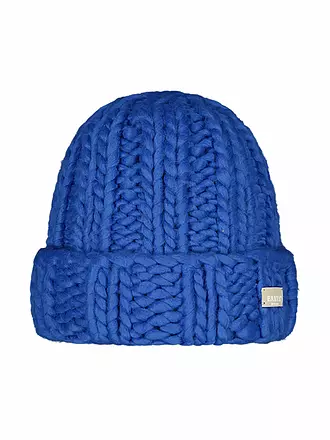 BARTS | Mütze Hermitta da donna | blau